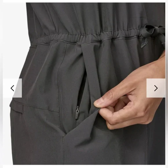 Patagonia Women’s Fleetwith Jumpsuit - Picture 5 of 6